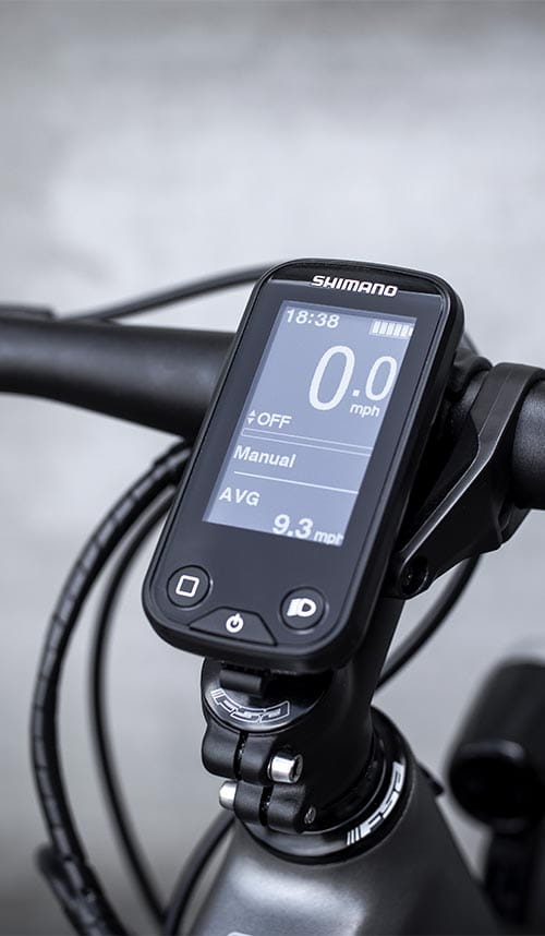 Vélo triumph shop